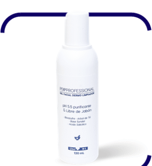 GEL FACIAL DERMOLIMPIADOR